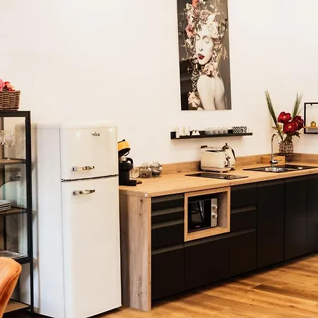 Апартаменти Hercules Strict Centre Superior Любляна