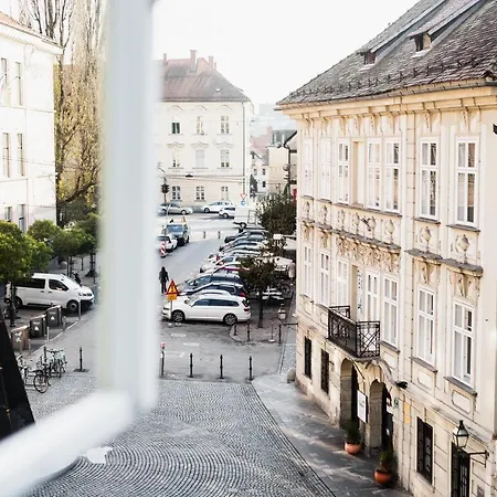 Appartamento Hercules Strict City Centre Studio Superior Lubiana