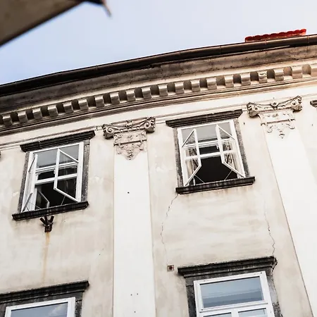 Апартаменти Hercules Strict Centre Superior