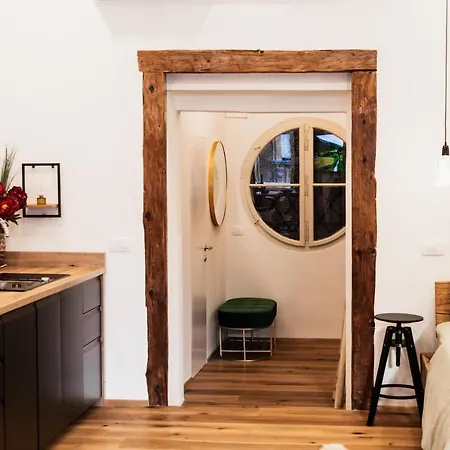 Hercules Strict Centre Apartment Ljubljana