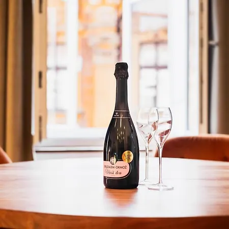 Lägenhet Hercules Strict City Centre Studio Superior Ljubljana