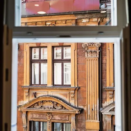 Apartment Hercules Strict Centre