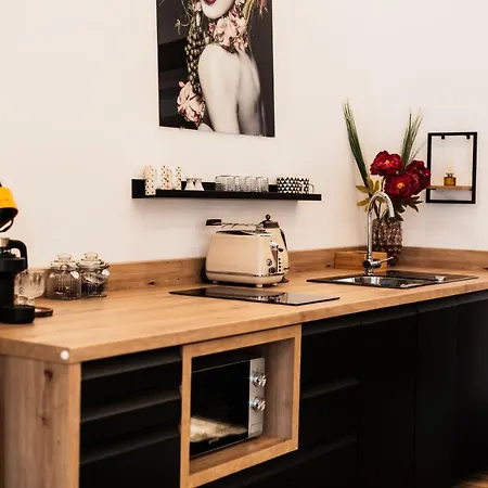Apartment Hercules Strict Centre