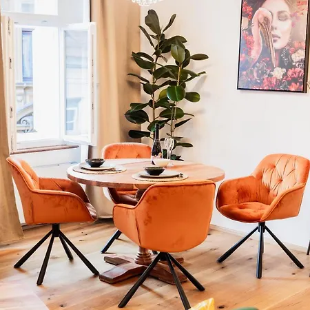 Hercules Strict Centre Apartment Ljubljana