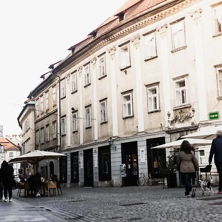 Lägenhet Hercules Strict City Centre Studio Superior *