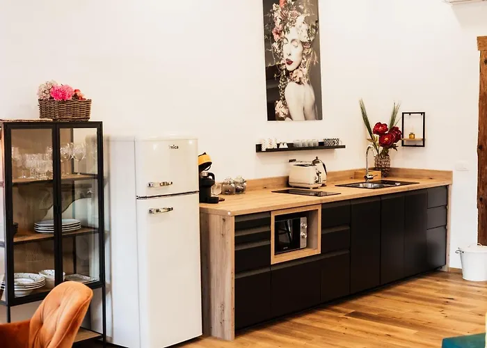 Апартаменти Hercules Strict Centre Superior Любляна