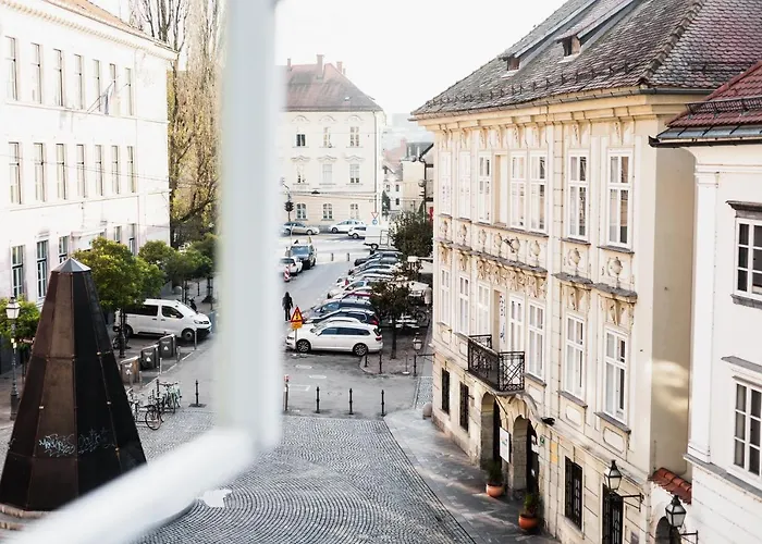 Апартаменти Hercules Strict Centre Superior Любляна