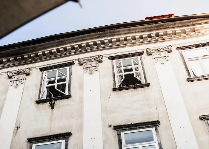 Апартаменти Hercules Strict Centre Superior