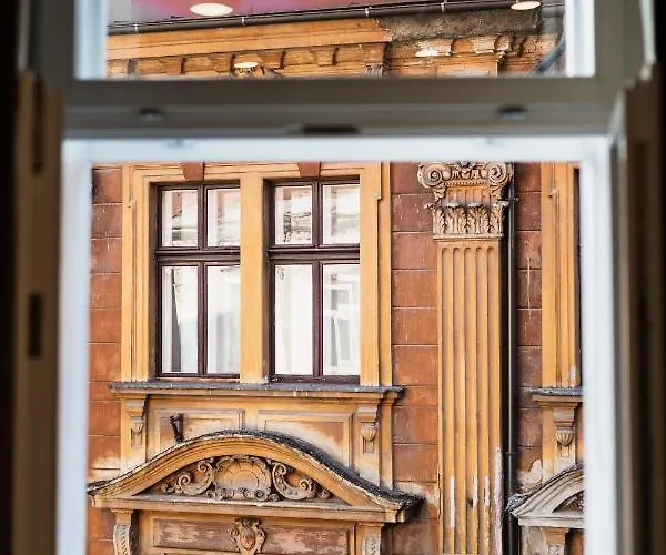 Апартаменти Hercules Strict Centre Superior