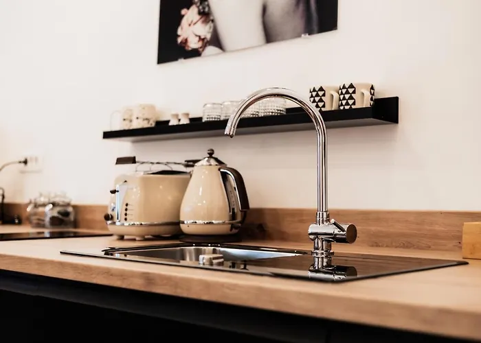 Appartamento Hercules Strict City Centre Studio Superior