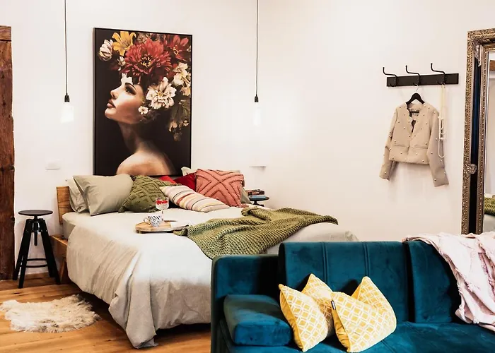 Hercules Strict City Centre Studio Superior * Ljubljana