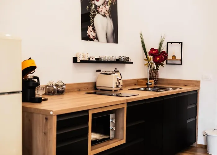 Appartamento Hercules Strict City Centre Studio Superior