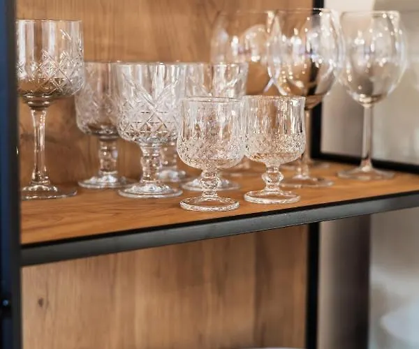 Lägenhet Hercules Strict City Centre Studio Superior Ljubljana