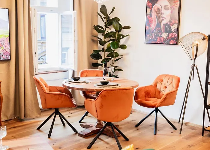 Hercules Strict City Centre Studio Superior Apartma Ljubljana